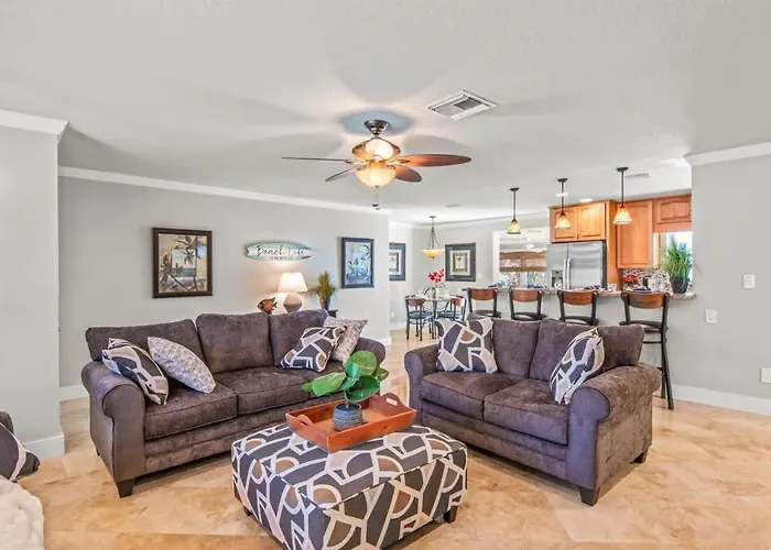 Clearwater Calling Holiday home *