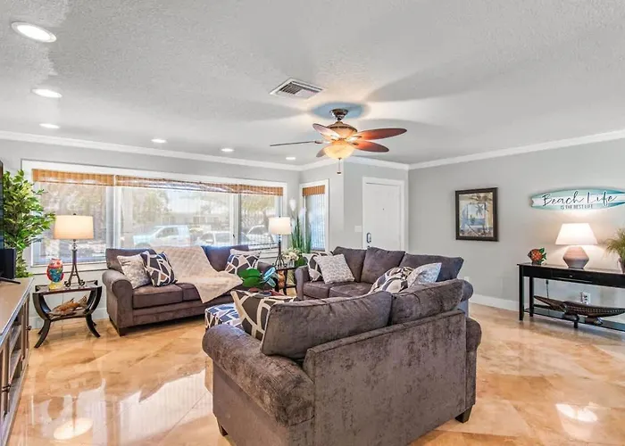 Clearwater Calling Holiday home